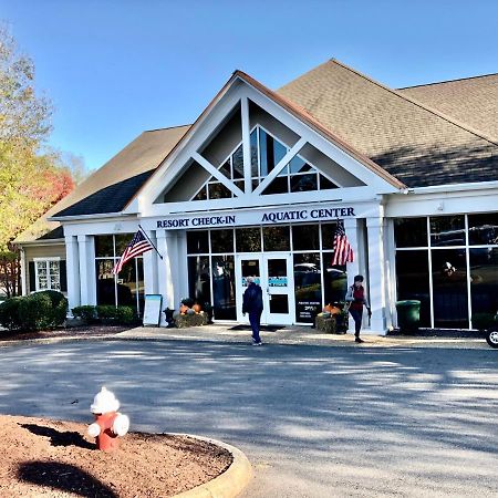 Townes At King'S Creek, Busch Gardens Amusement Park & Water Country, Williamsburg, Va Aparthotel ภายนอก รูปภาพ