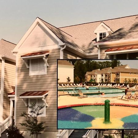 Townes At King'S Creek, Busch Gardens Amusement Park & Water Country, Williamsburg, Va Aparthotel ภายนอก รูปภาพ