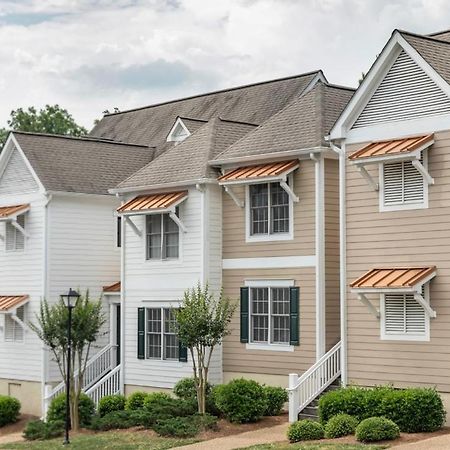 Townes At King'S Creek, Busch Gardens Amusement Park & Water Country, Williamsburg, Va Aparthotel ภายนอก รูปภาพ