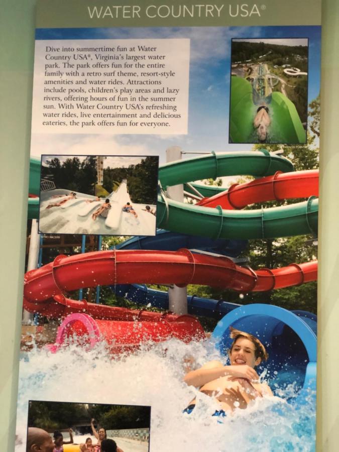 Townes At King'S Creek, Busch Gardens Amusement Park & Water Country, Williamsburg, Va Aparthotel ภายนอก รูปภาพ