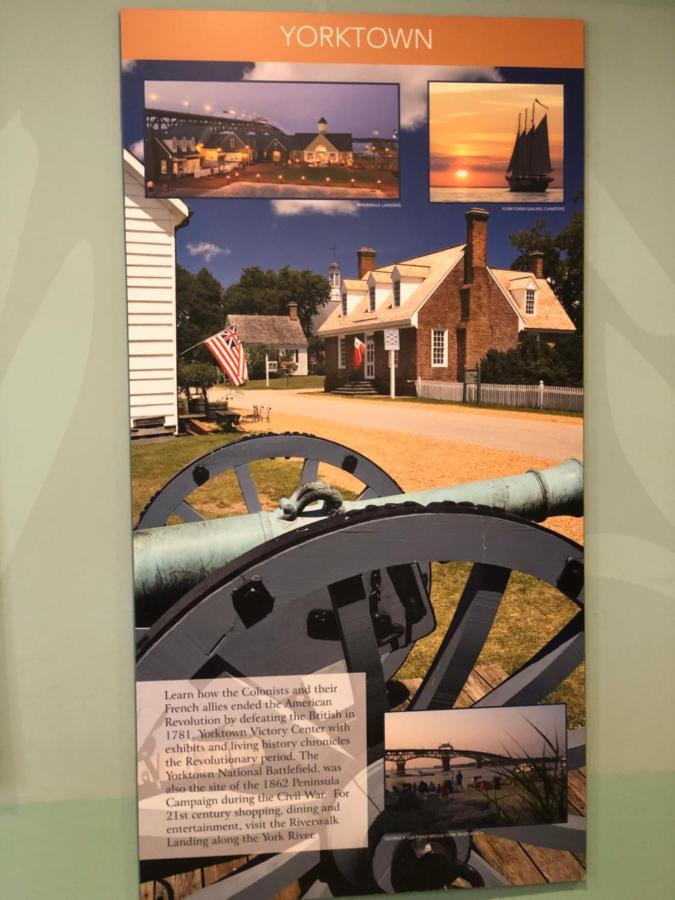 Townes At King'S Creek, Busch Gardens Amusement Park & Water Country, Williamsburg, Va Aparthotel ภายนอก รูปภาพ