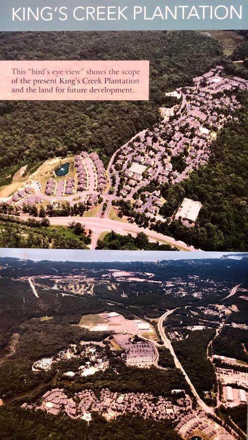 Townes At King'S Creek, Busch Gardens Amusement Park & Water Country, Williamsburg, Va Aparthotel ภายนอก รูปภาพ
