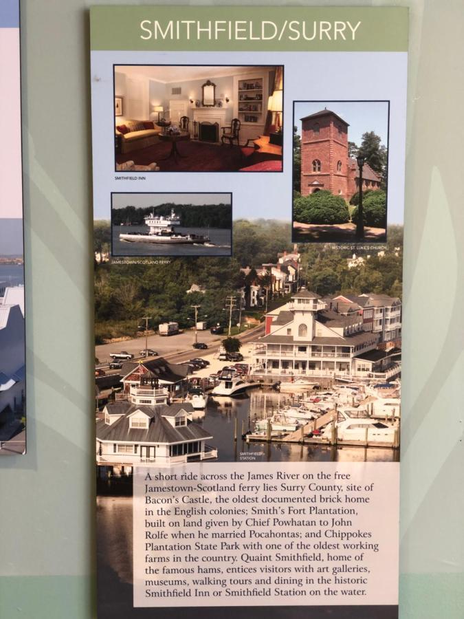 Townes At King'S Creek, Busch Gardens Amusement Park & Water Country, Williamsburg, Va Aparthotel ภายนอก รูปภาพ