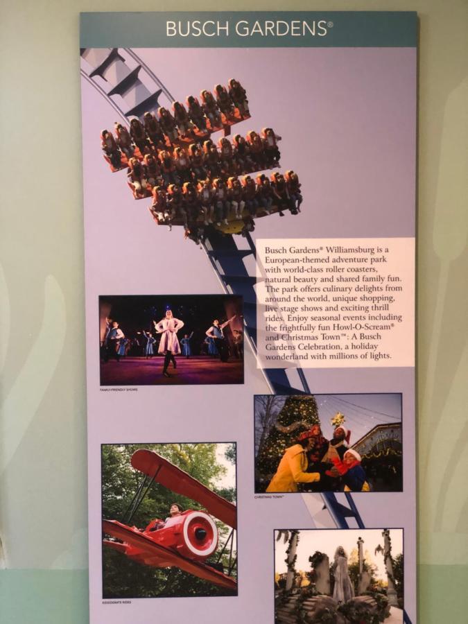 Townes At King'S Creek, Busch Gardens Amusement Park & Water Country, Williamsburg, Va Aparthotel ภายนอก รูปภาพ